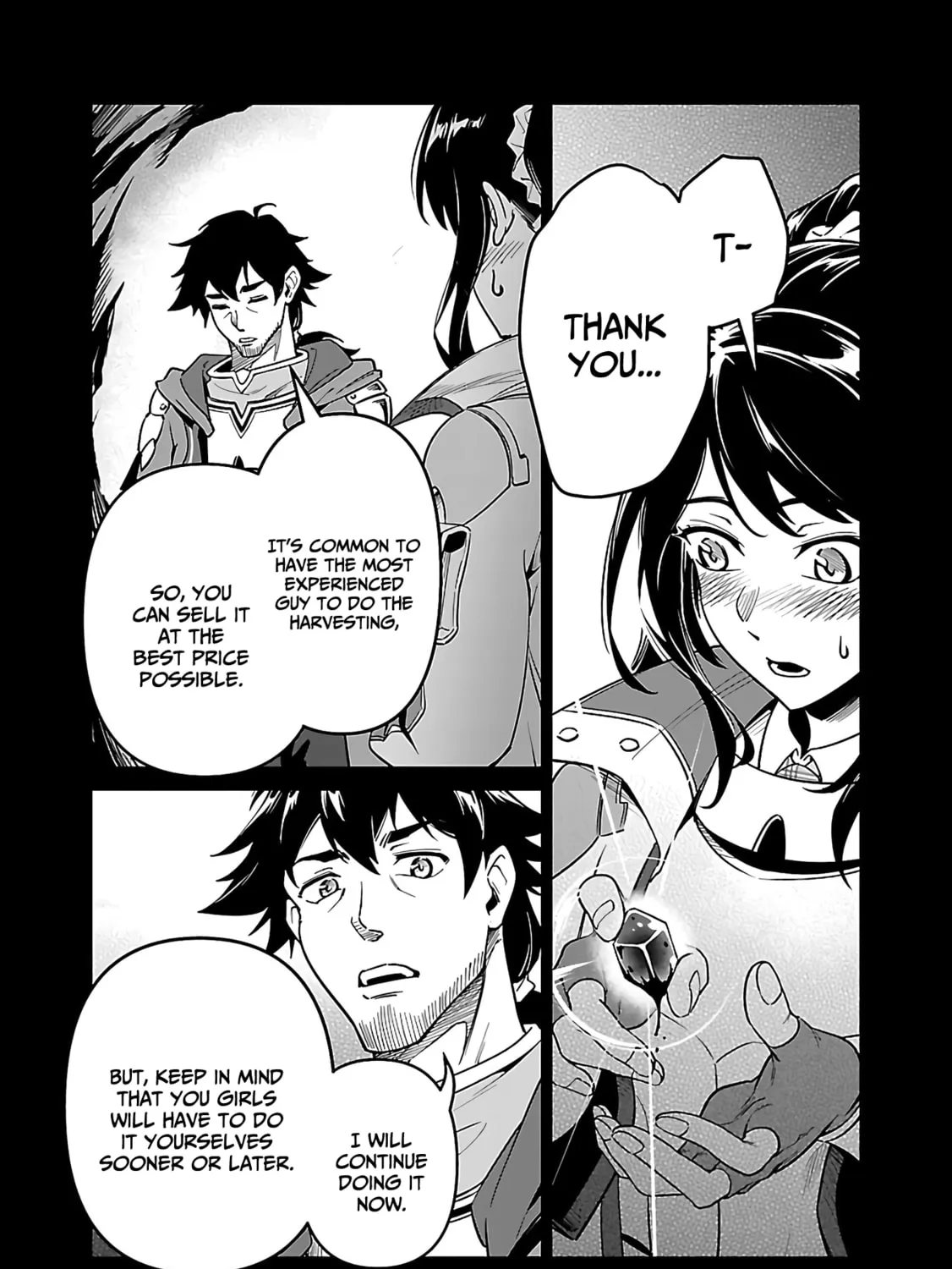 Saitei Rank no Boukensha, Yuusha Shoujo wo Sodateru Orette Chapter 5.2 page 24 - 
