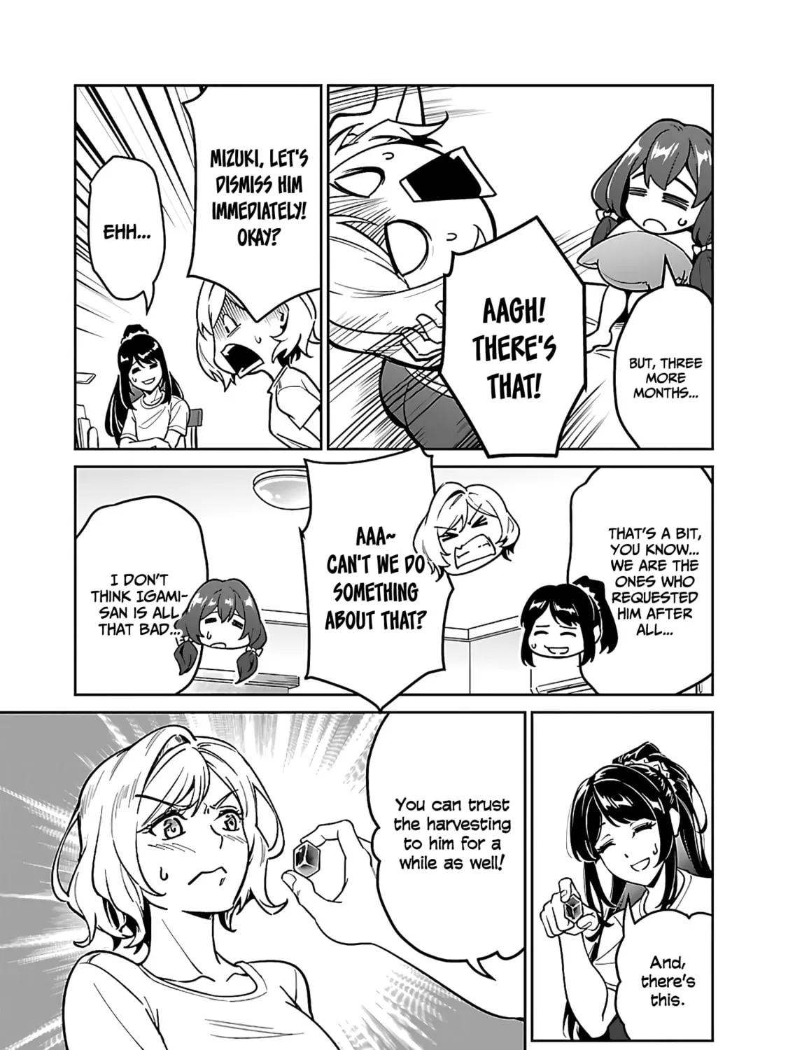 Saitei Rank no Boukensha, Yuusha Shoujo wo Sodateru Orette Chapter 5.2 page 30 - 