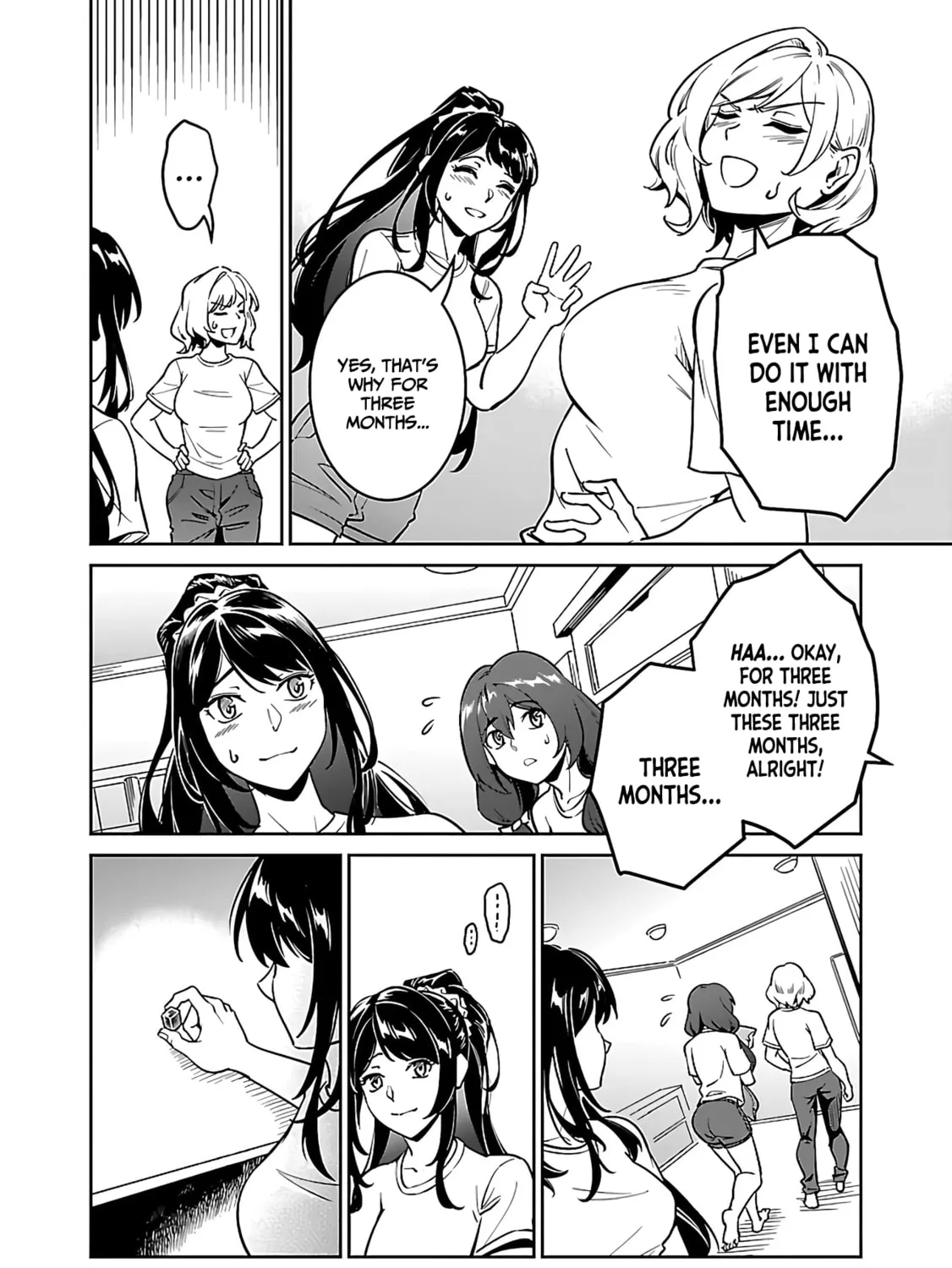 Saitei Rank no Boukensha, Yuusha Shoujo wo Sodateru Orette Chapter 5.2 page 32 - 
