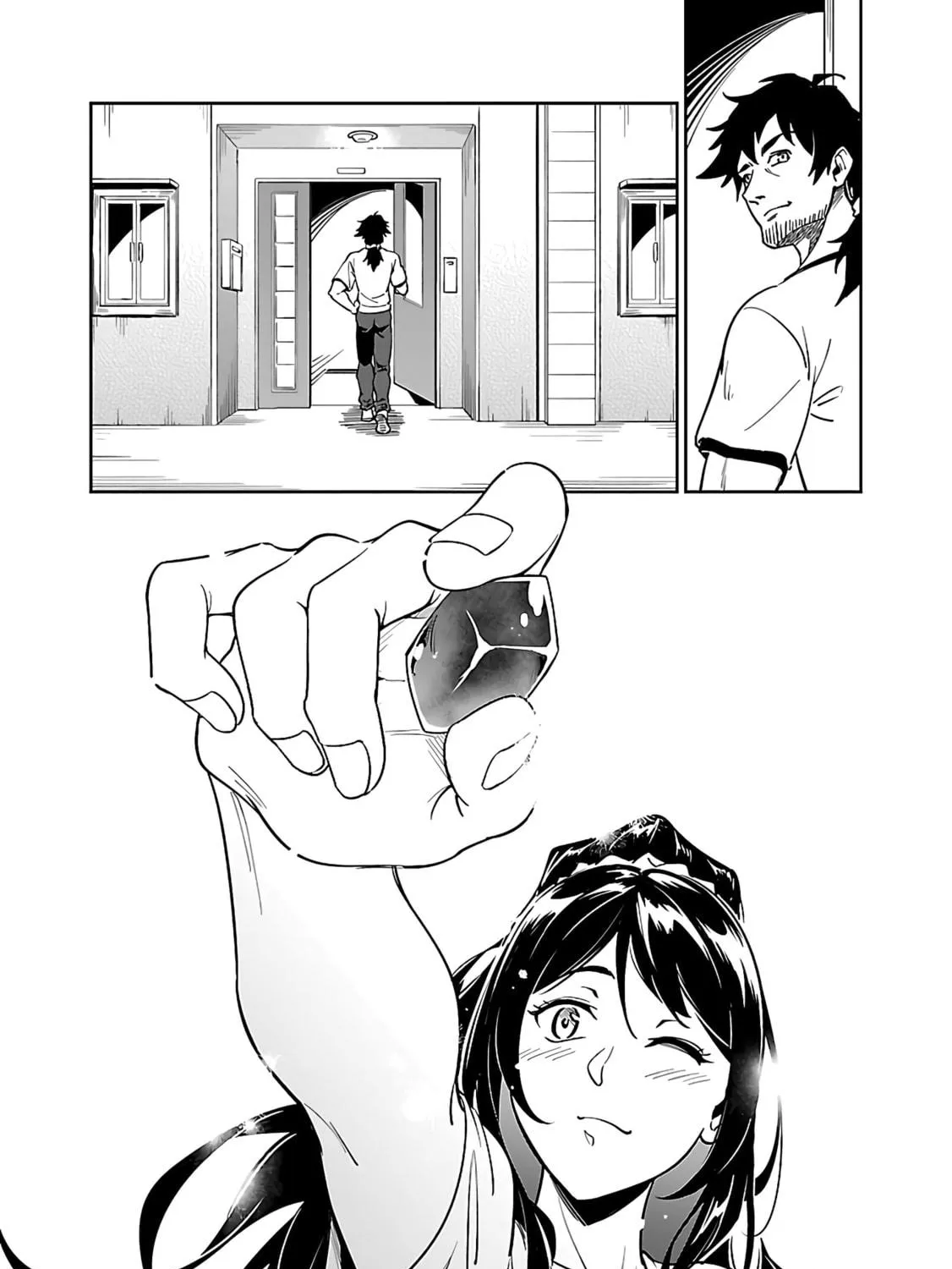 Saitei Rank no Boukensha, Yuusha Shoujo wo Sodateru Orette Chapter 5.2 page 40 - 