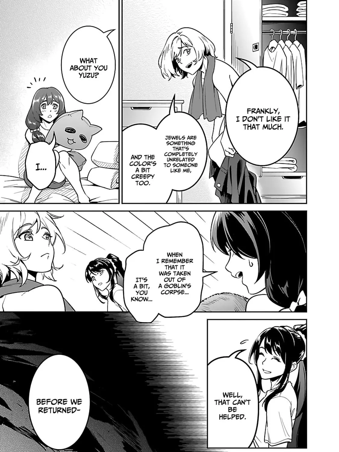 Saitei Rank no Boukensha, Yuusha Shoujo wo Sodateru Orette Chapter 5.2 page 10 - 