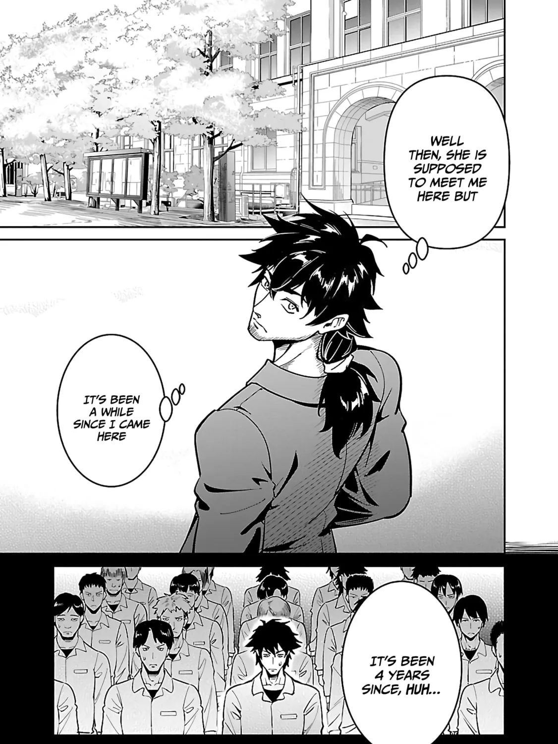 Saitei Rank no Boukensha, Yuusha Shoujo wo Sodateru Orette Chapter 6.1 page 14 - 