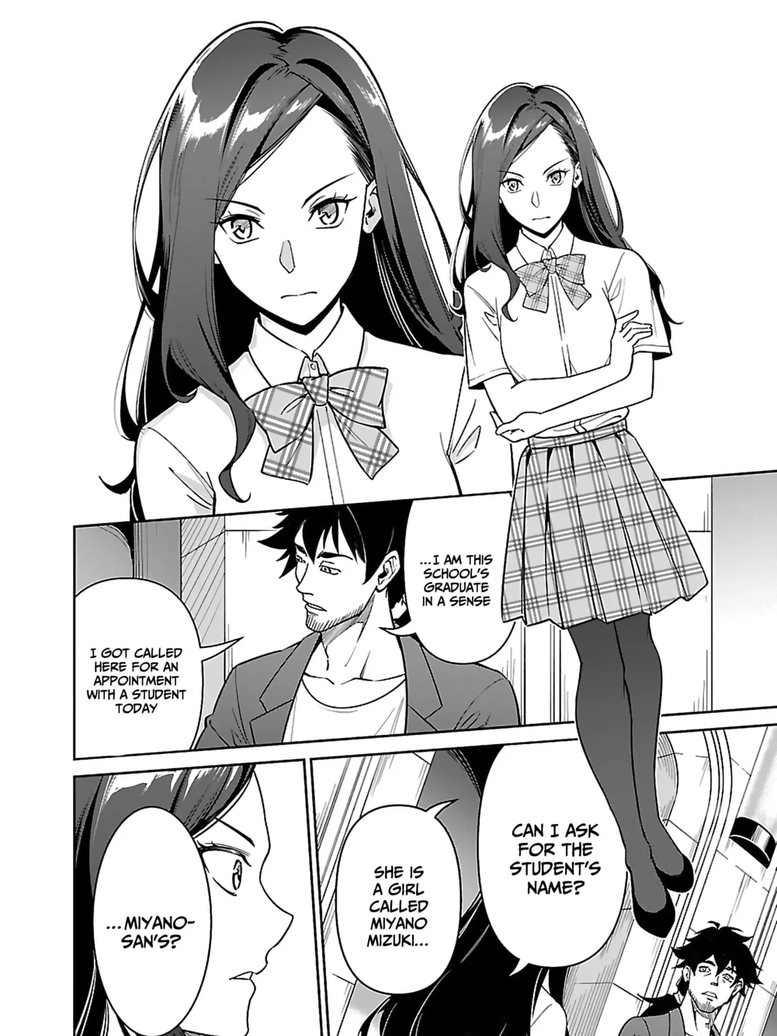 Saitei Rank no Boukensha, Yuusha Shoujo wo Sodateru Orette Chapter 6.1 page 20 - 
