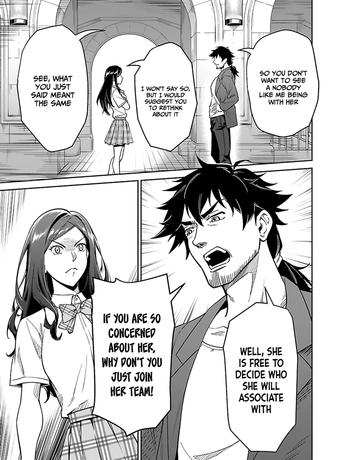 Saitei Rank no Boukensha, Yuusha Shoujo wo Sodateru Orette Chapter 6.1 page 30 - 