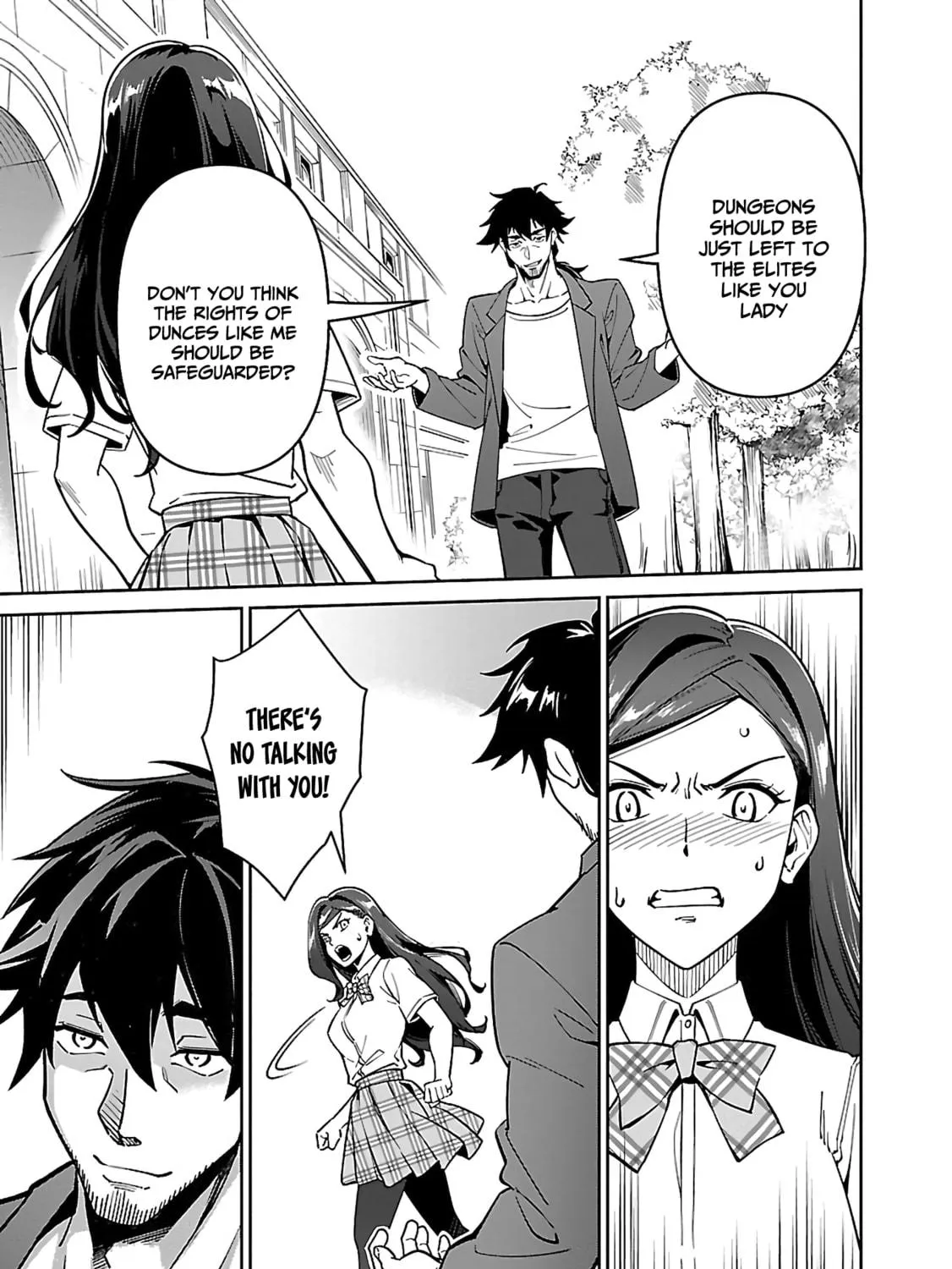 Saitei Rank no Boukensha, Yuusha Shoujo wo Sodateru Orette Chapter 6.1 page 38 - 