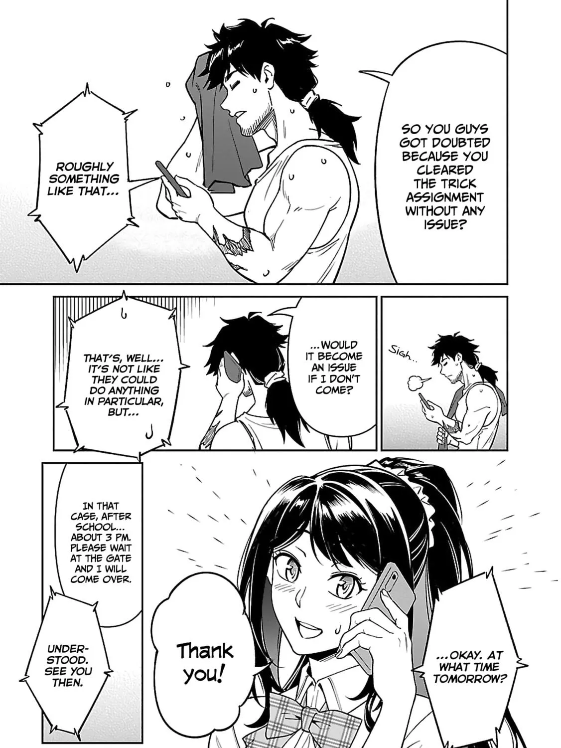 Saitei Rank no Boukensha, Yuusha Shoujo wo Sodateru Orette Chapter 6.1 page 10 - 