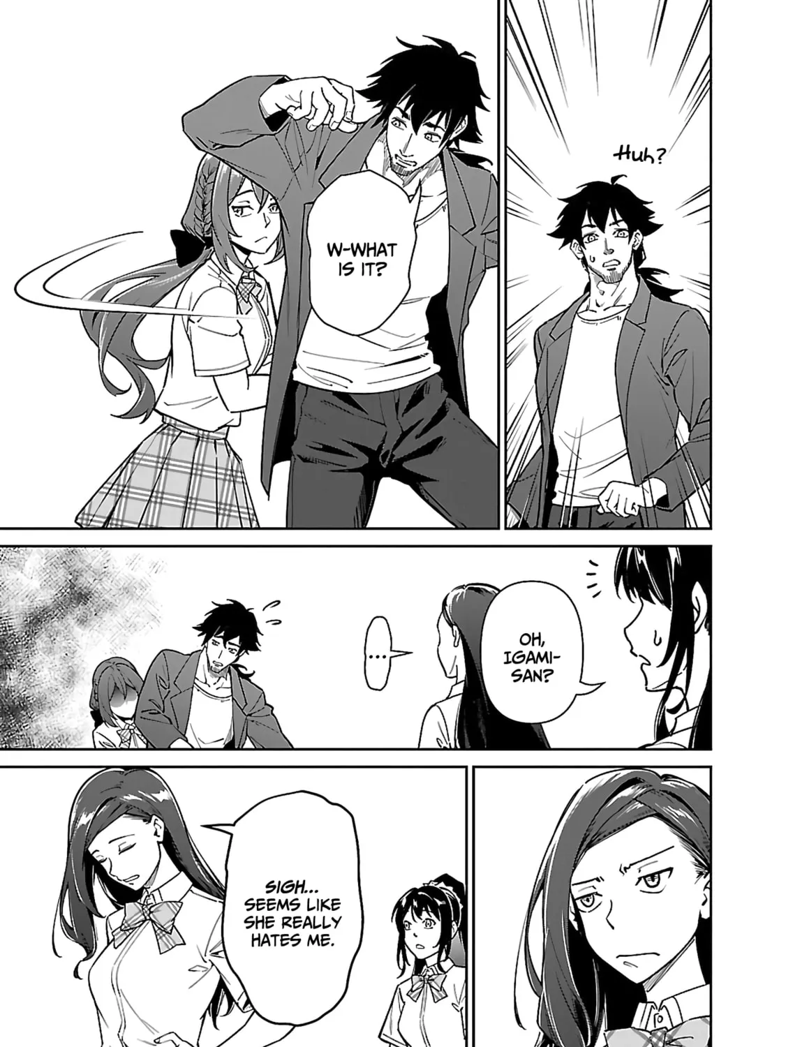 Saitei Rank no Boukensha, Yuusha Shoujo wo Sodateru Orette Chapter 6.2 page 14 - 