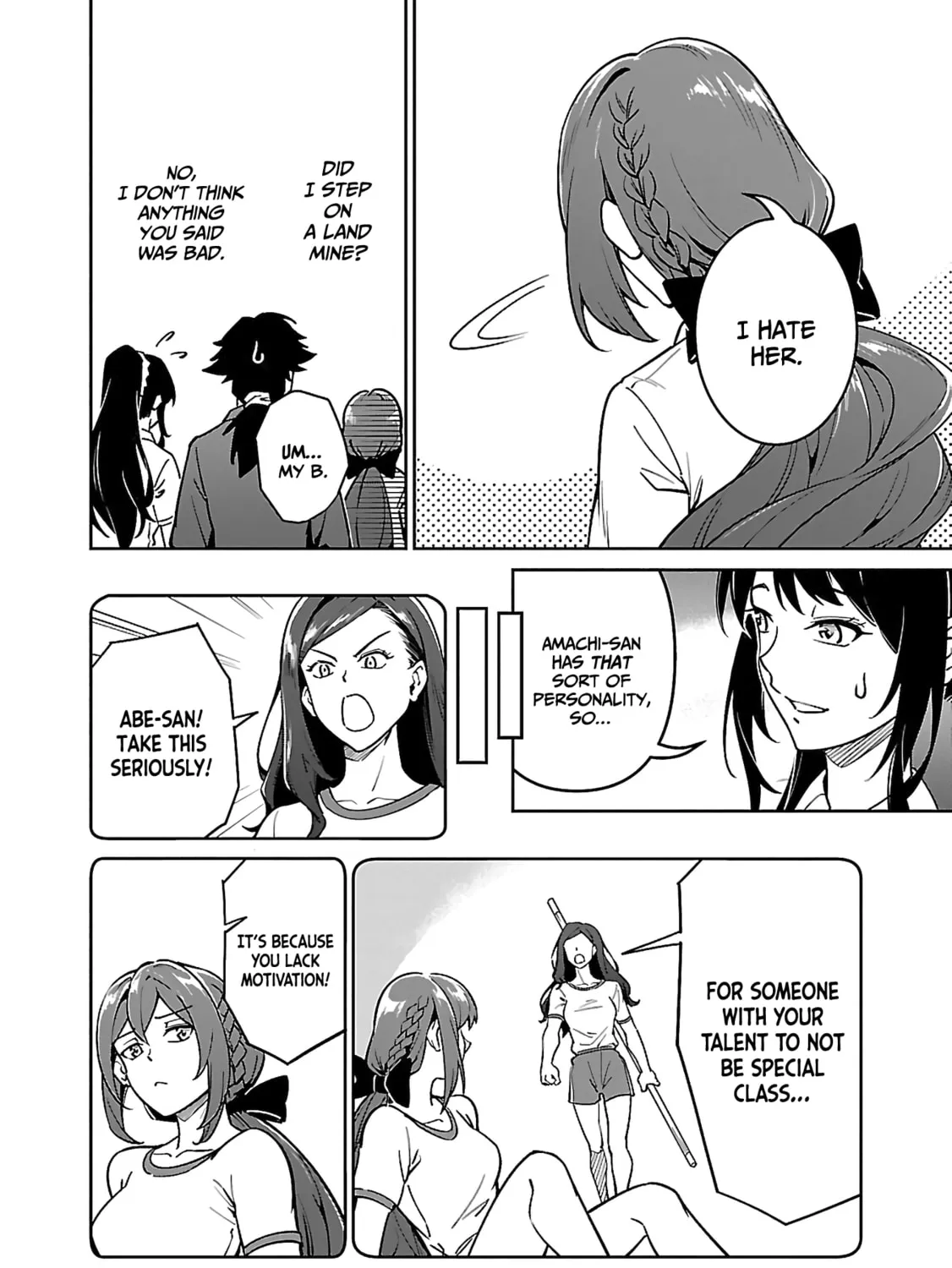 Saitei Rank no Boukensha, Yuusha Shoujo wo Sodateru Orette Chapter 6.2 page 24 - 