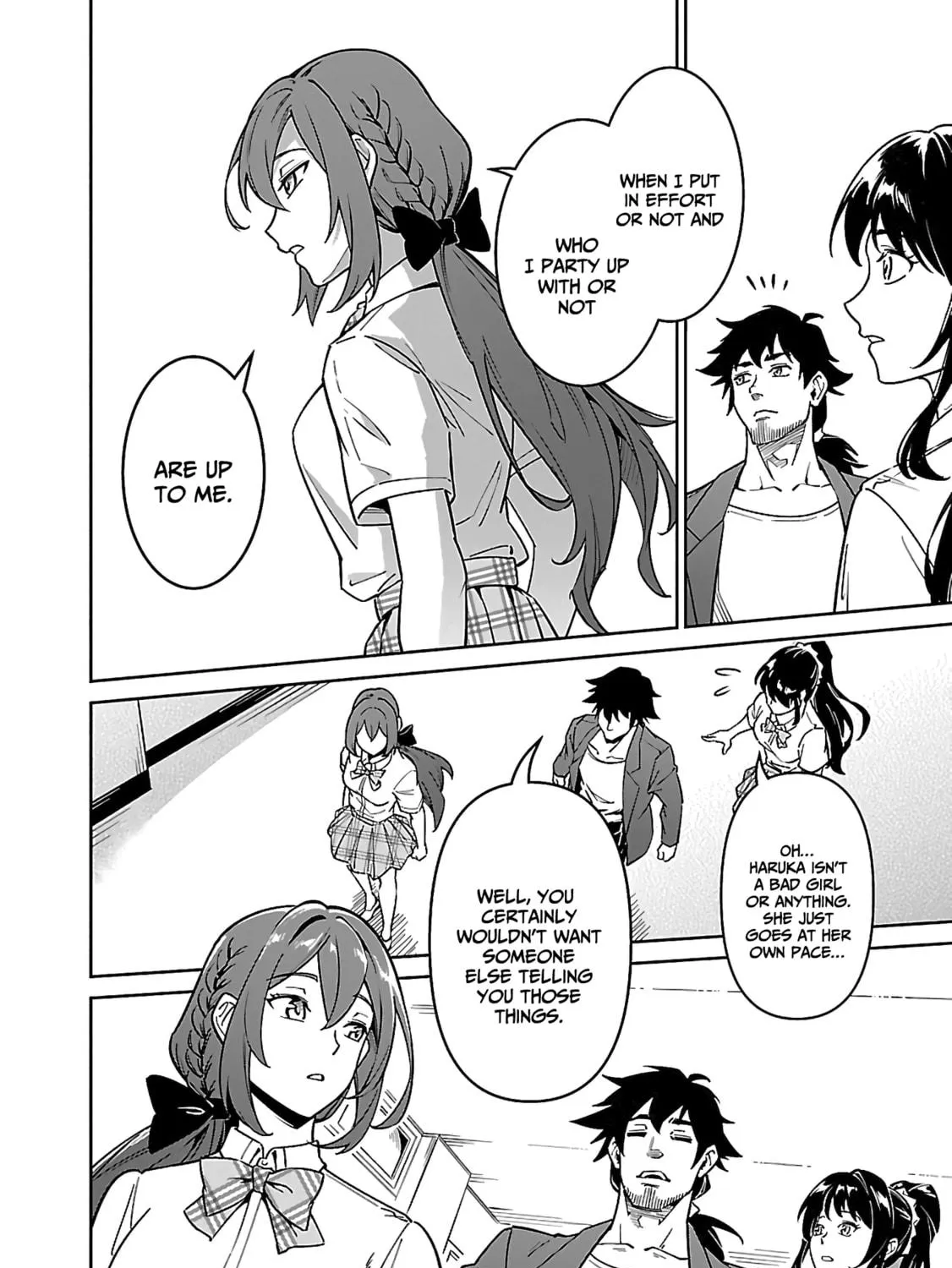 Saitei Rank no Boukensha, Yuusha Shoujo wo Sodateru Orette Chapter 6.2 page 28 - 