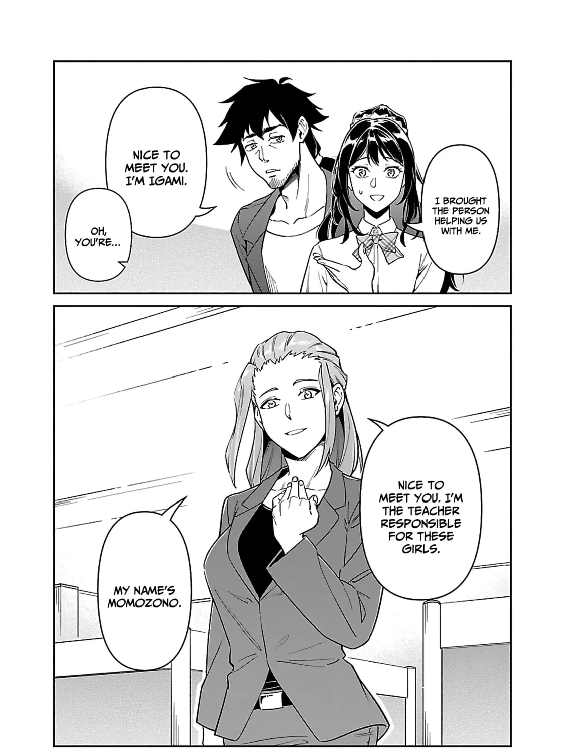 Saitei Rank no Boukensha, Yuusha Shoujo wo Sodateru Orette Chapter 6.2 page 36 - 