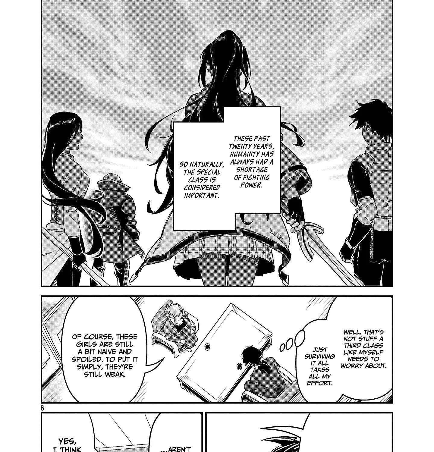 Saitei Rank no Boukensha, Yuusha Shoujo wo Sodateru Orette Chapter 7 page 12 - 