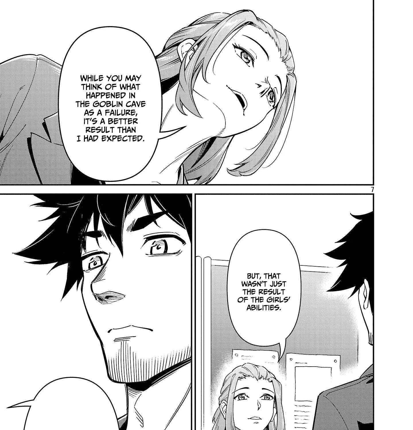 Saitei Rank no Boukensha, Yuusha Shoujo wo Sodateru Orette Chapter 7 page 14 - 