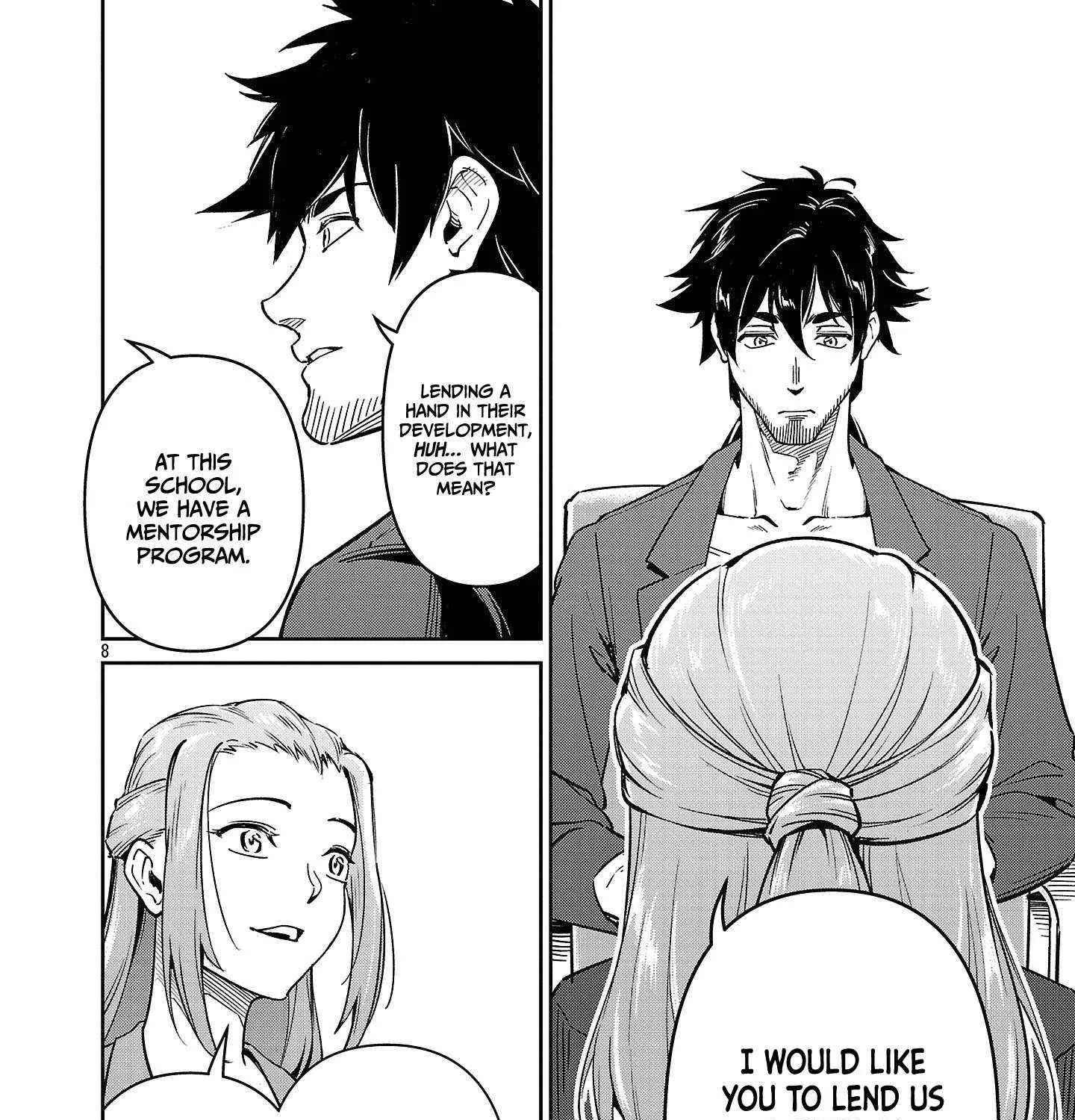 Saitei Rank no Boukensha, Yuusha Shoujo wo Sodateru Orette Chapter 7 page 16 - 