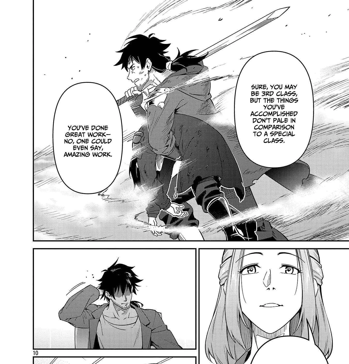 Saitei Rank no Boukensha, Yuusha Shoujo wo Sodateru Orette Chapter 7 page 20 - 