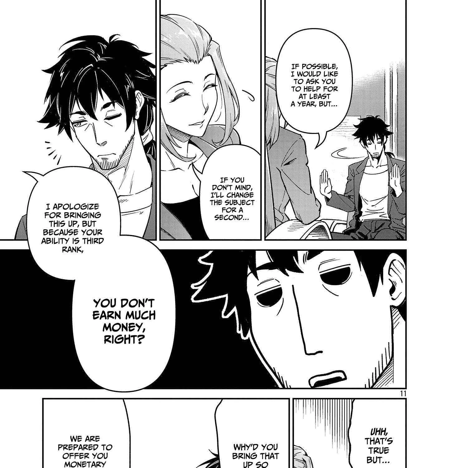 Saitei Rank no Boukensha, Yuusha Shoujo wo Sodateru Orette Chapter 7 page 22 - 