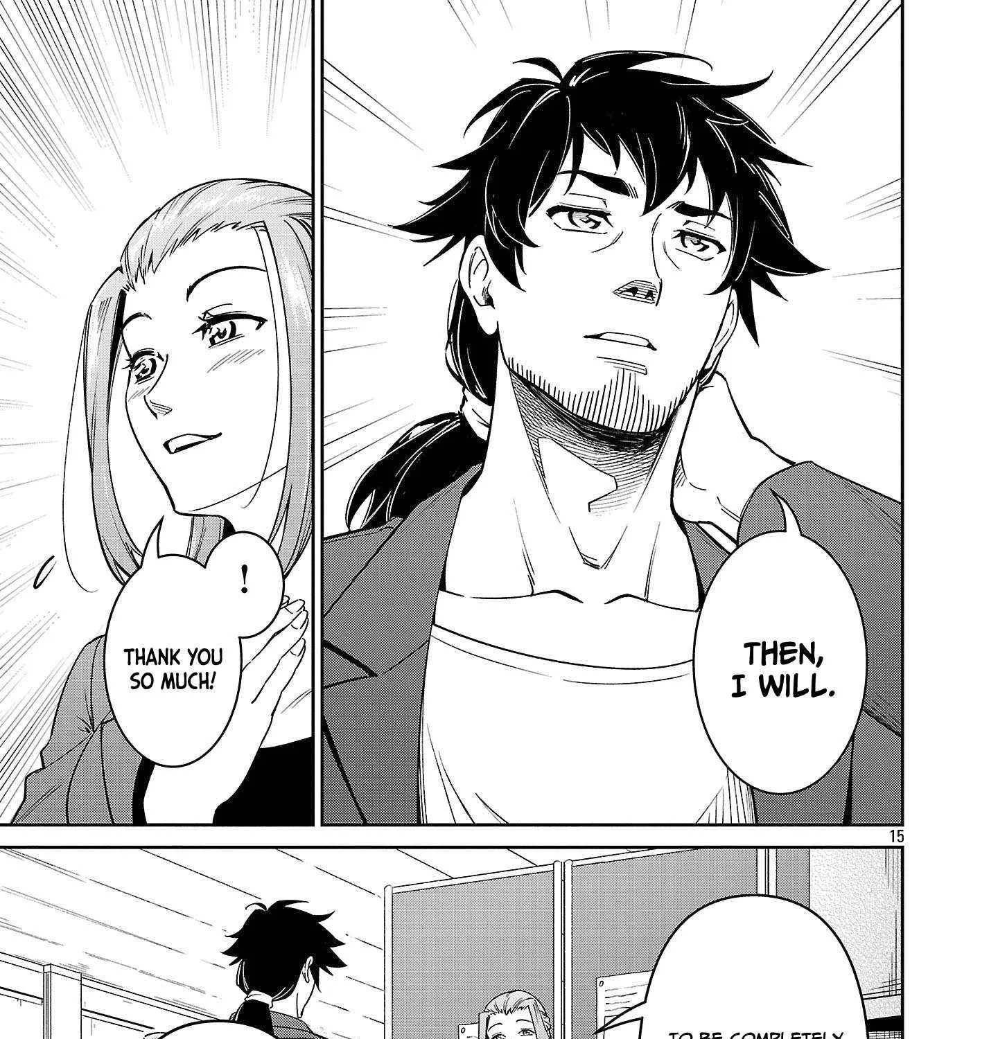 Saitei Rank no Boukensha, Yuusha Shoujo wo Sodateru Orette Chapter 7 page 30 - 