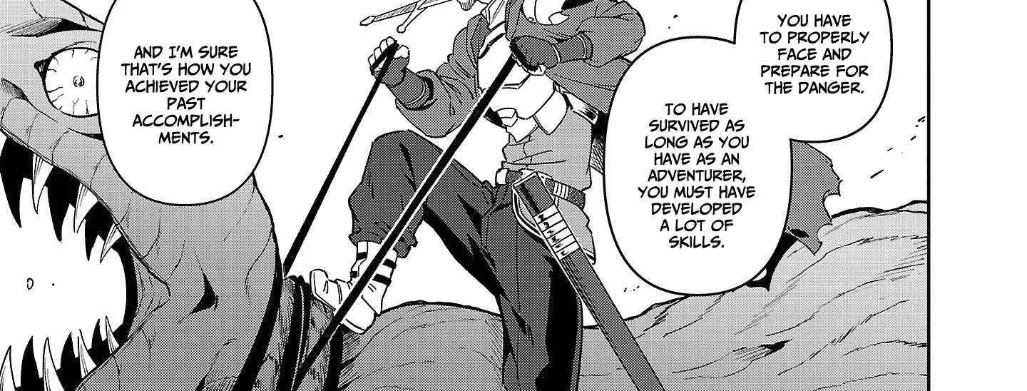 Saitei Rank no Boukensha, Yuusha Shoujo wo Sodateru Orette Chapter 7 page 35 - 