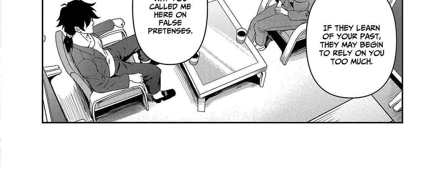 Saitei Rank no Boukensha, Yuusha Shoujo wo Sodateru Orette Chapter 7 page 37 - 