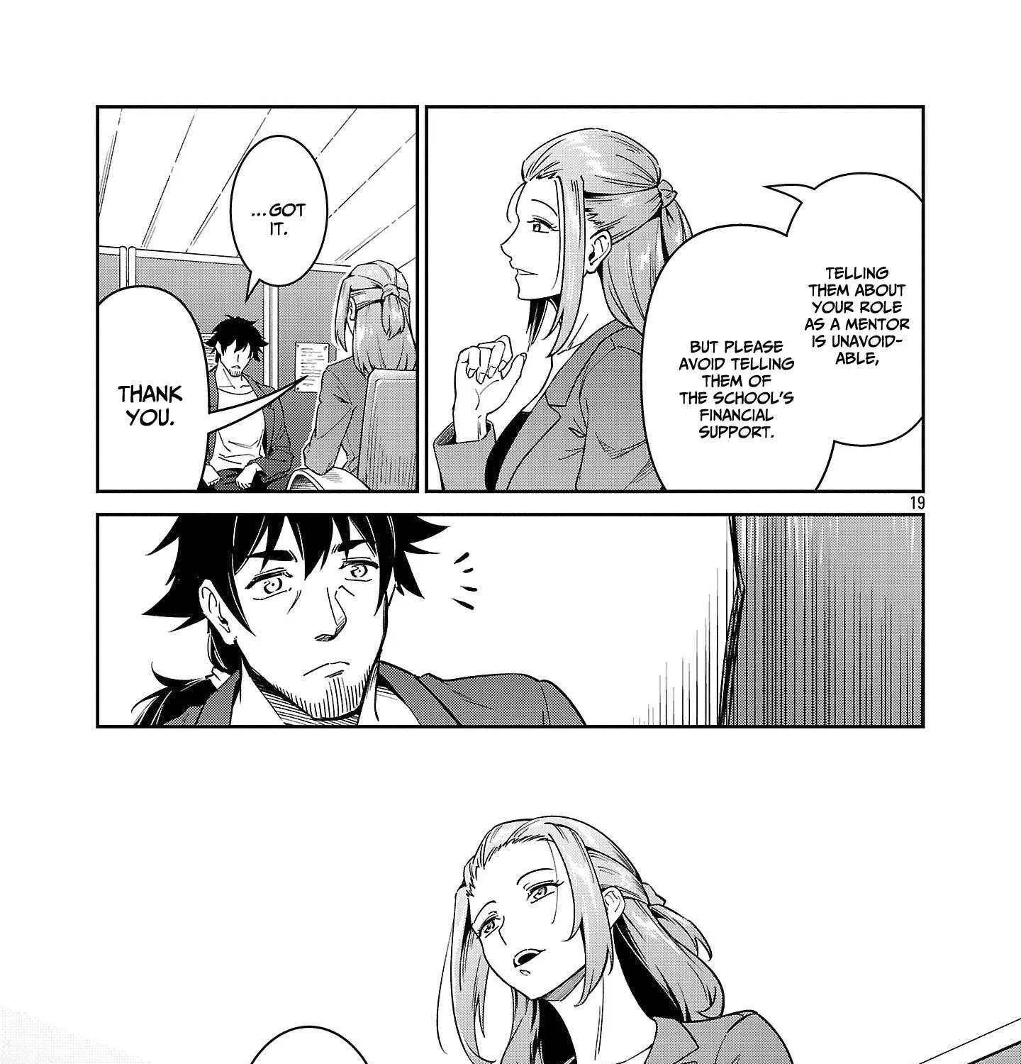 Saitei Rank no Boukensha, Yuusha Shoujo wo Sodateru Orette Chapter 7 page 38 - 
