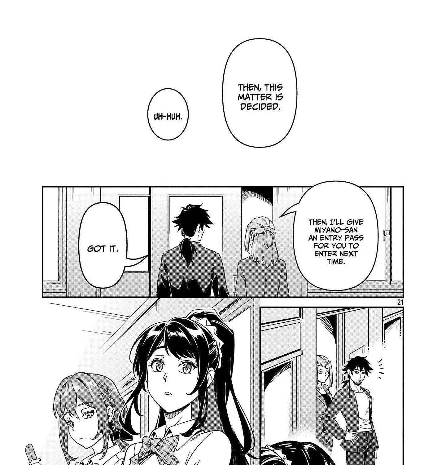 Saitei Rank no Boukensha, Yuusha Shoujo wo Sodateru Orette Chapter 7 page 42 - 