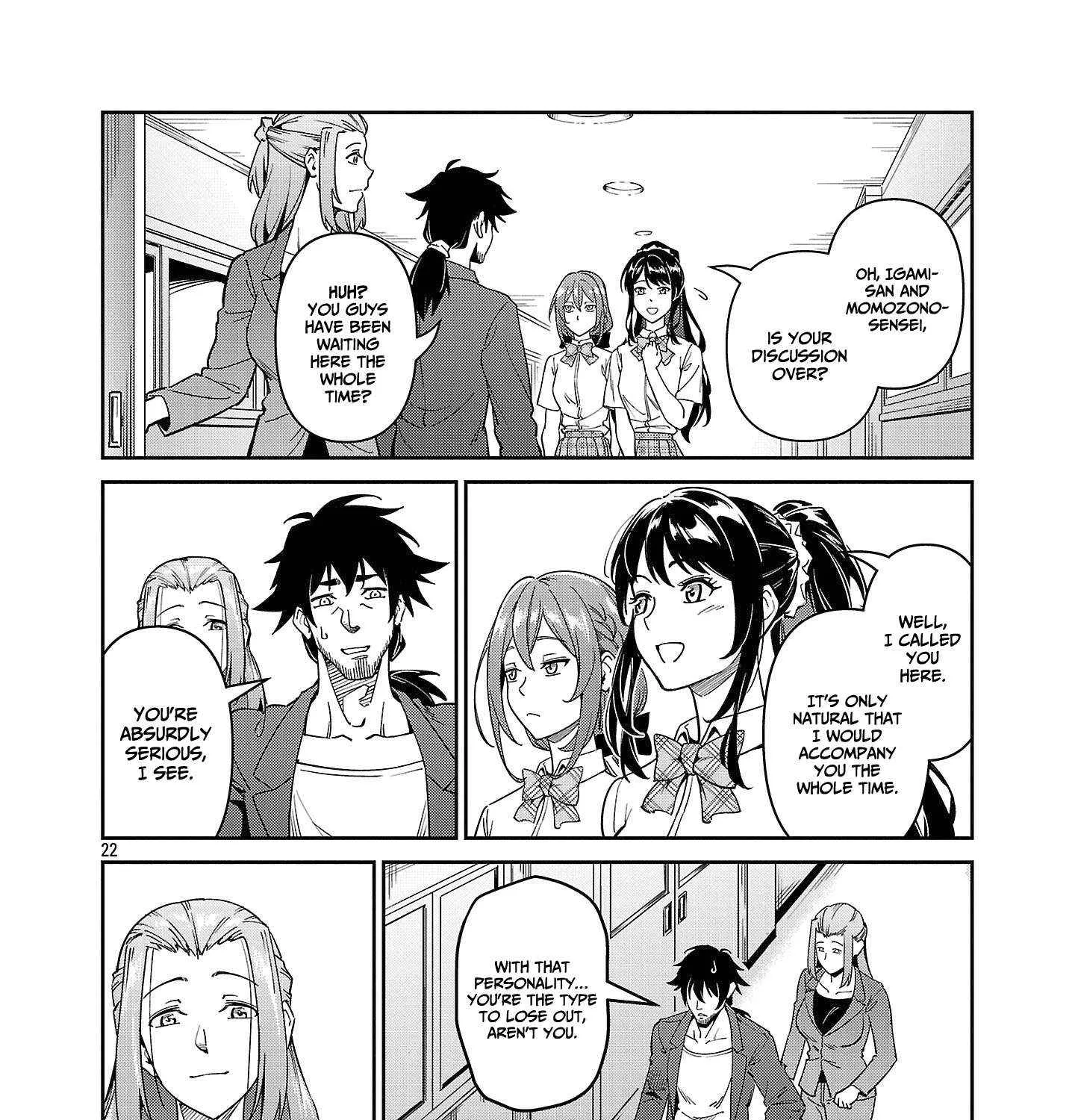 Saitei Rank no Boukensha, Yuusha Shoujo wo Sodateru Orette Chapter 7 page 44 - 
