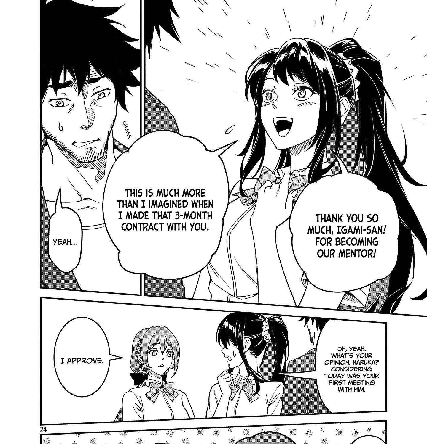 Saitei Rank no Boukensha, Yuusha Shoujo wo Sodateru Orette Chapter 7 page 48 - 