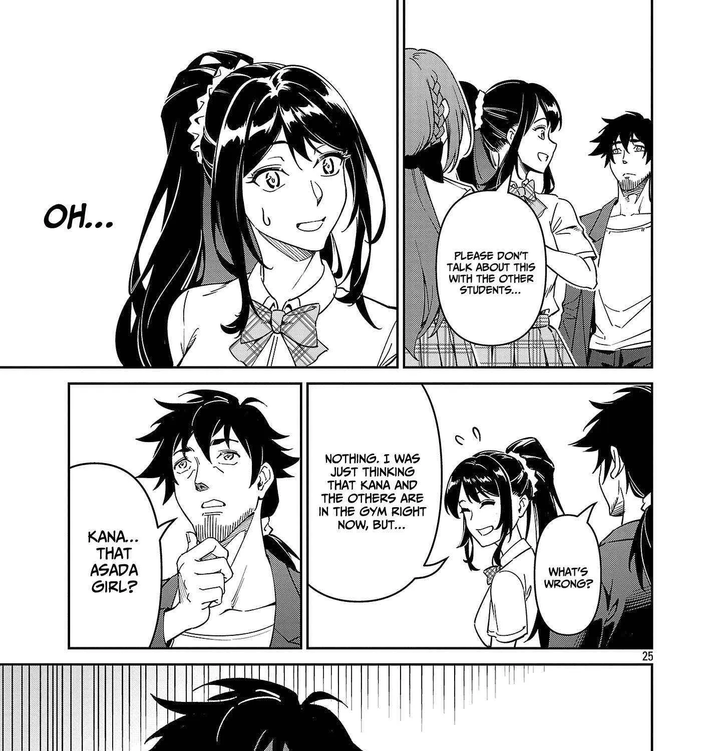 Saitei Rank no Boukensha, Yuusha Shoujo wo Sodateru Orette Chapter 7 page 50 - 
