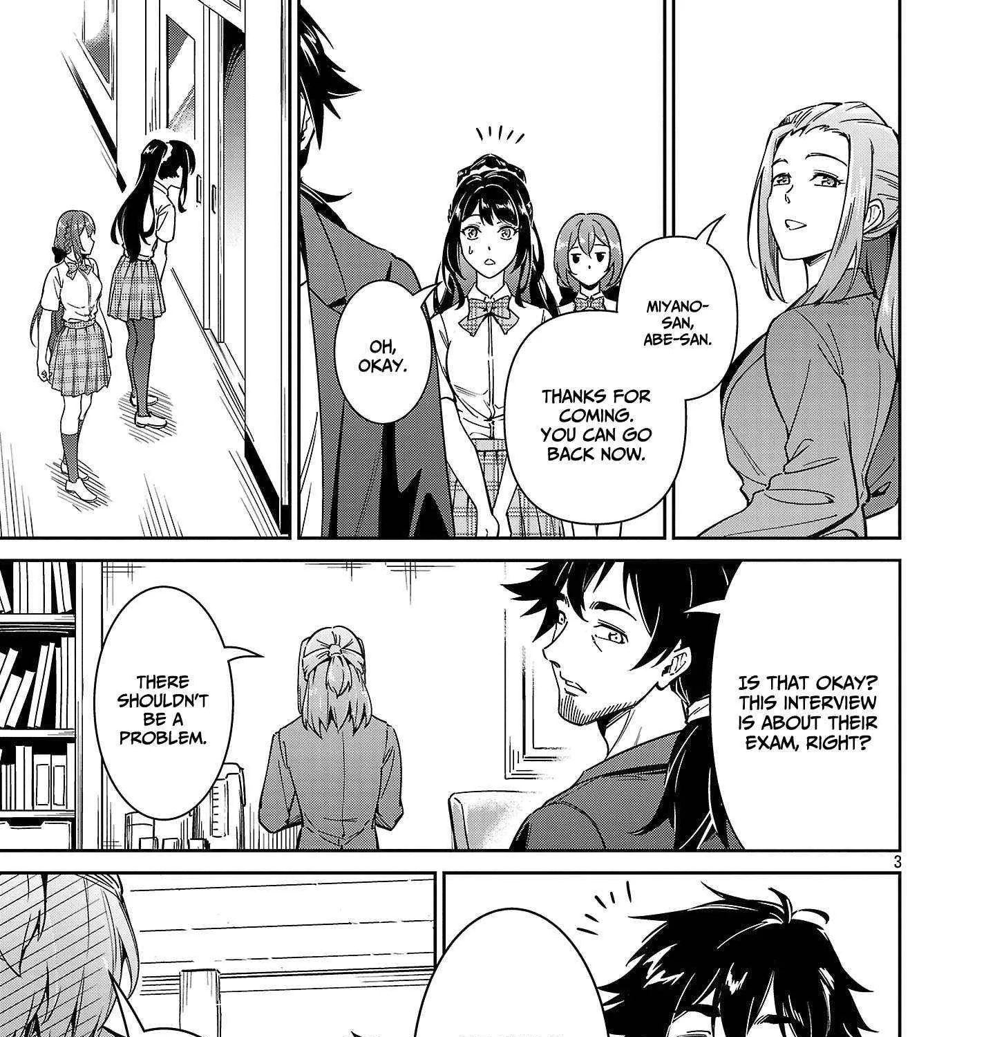 Saitei Rank no Boukensha, Yuusha Shoujo wo Sodateru Orette Chapter 7 page 6 - 