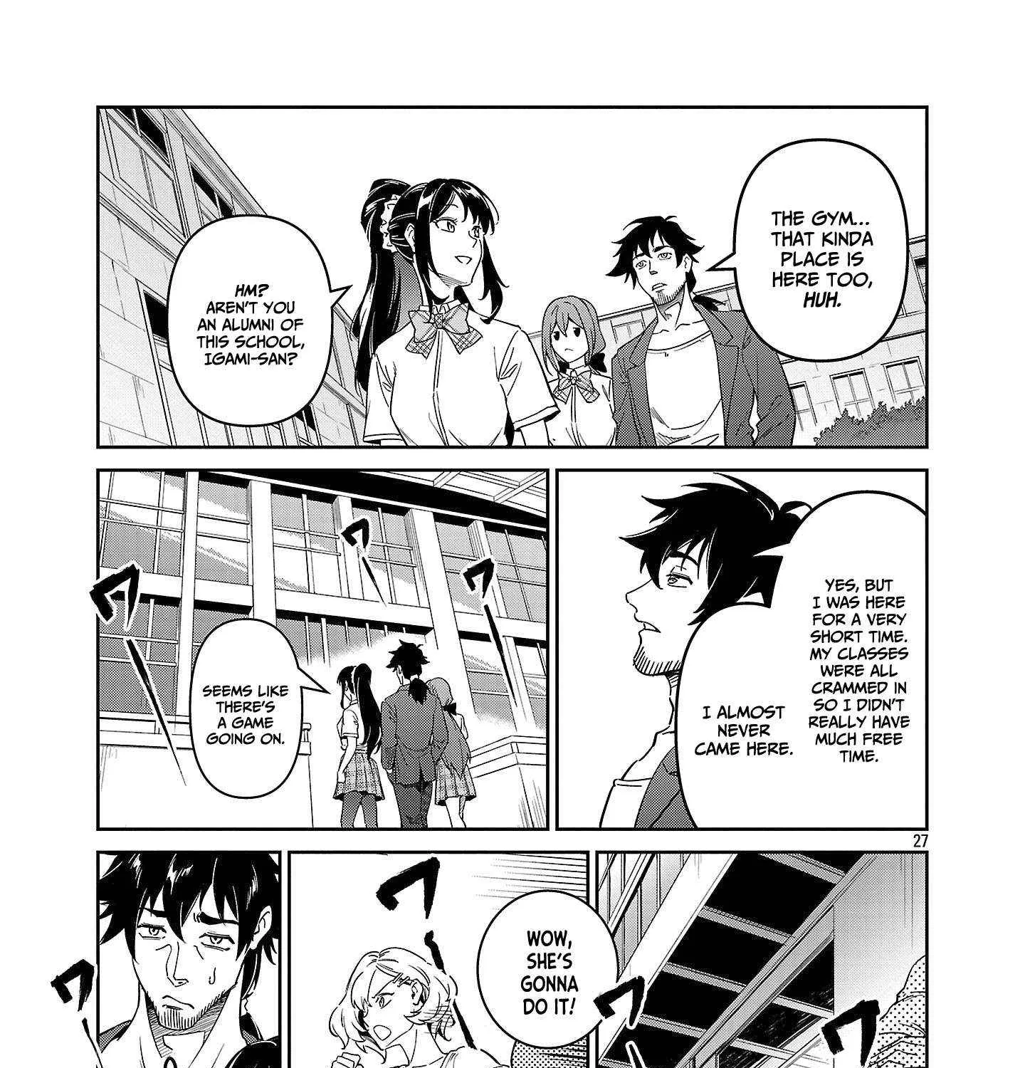 Saitei Rank no Boukensha, Yuusha Shoujo wo Sodateru Orette Chapter 7 page 54 - 