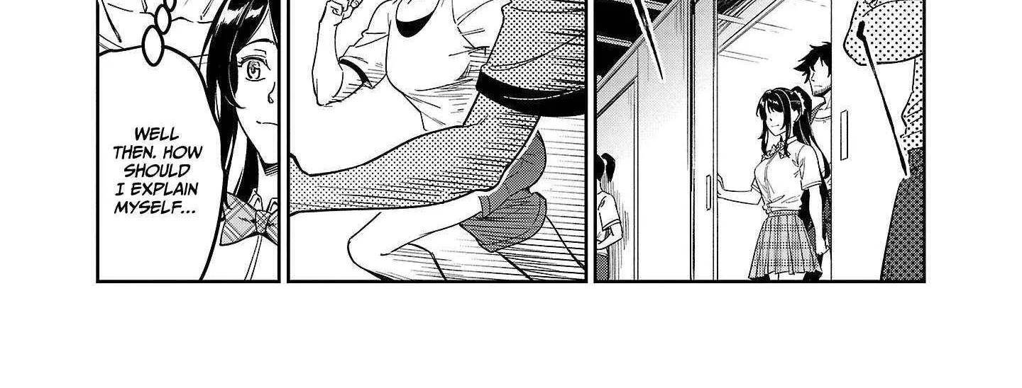 Saitei Rank no Boukensha, Yuusha Shoujo wo Sodateru Orette Chapter 7 page 55 - 
