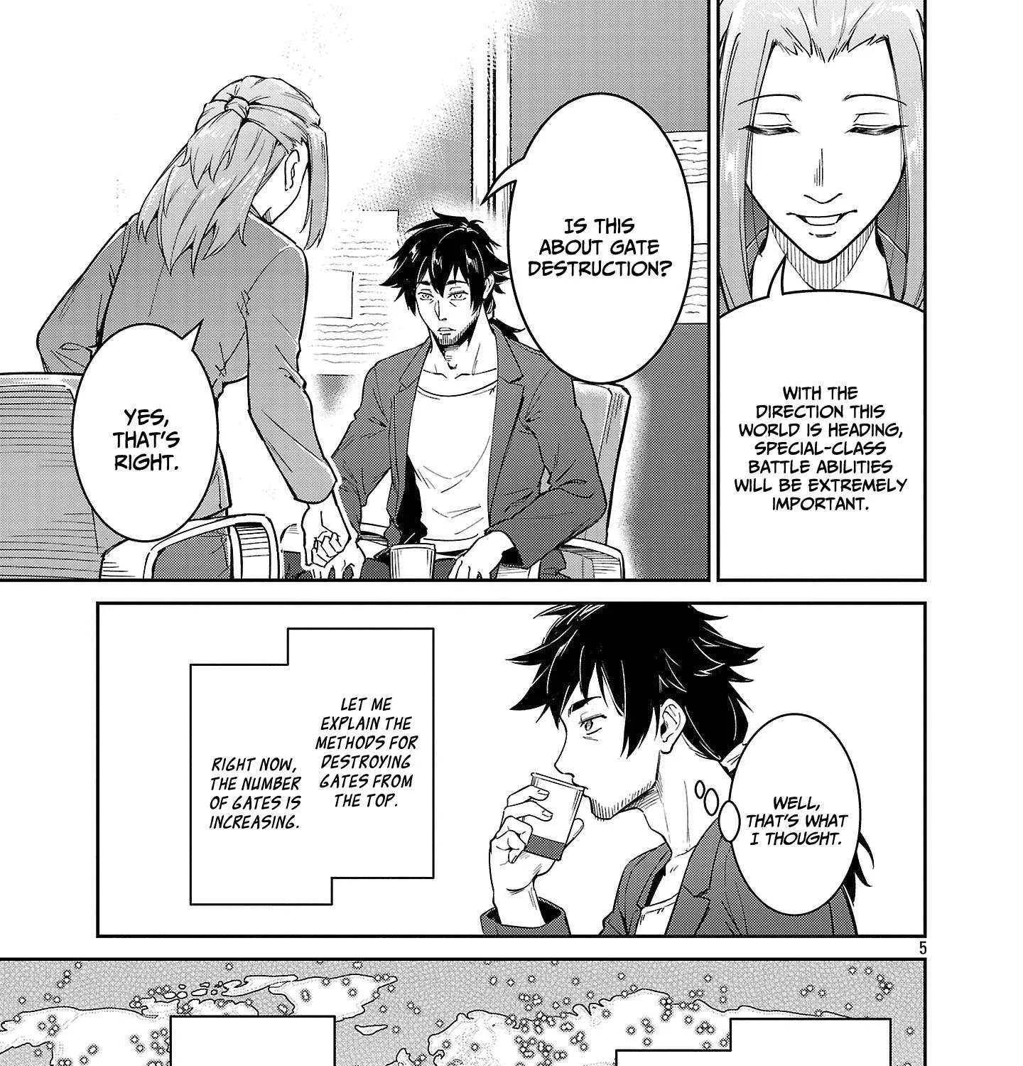Saitei Rank no Boukensha, Yuusha Shoujo wo Sodateru Orette Chapter 7 page 10 - 