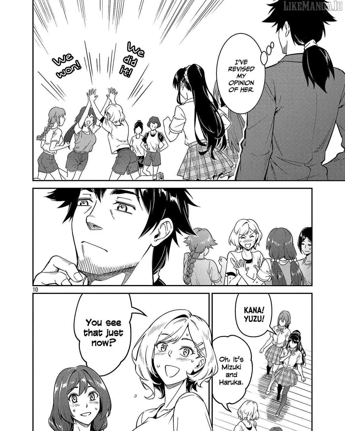 Saitei Rank no Boukensha, Yuusha Shoujo wo Sodateru Orette Chapter 8 page 21 - 