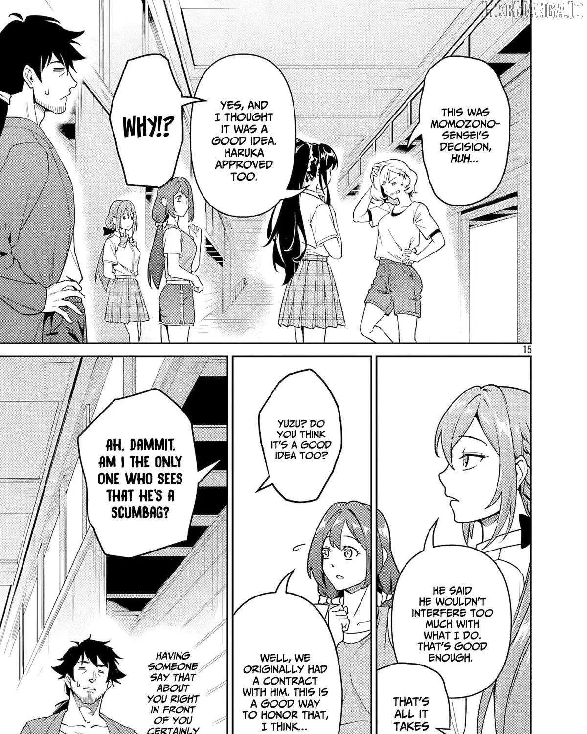 Saitei Rank no Boukensha, Yuusha Shoujo wo Sodateru Orette Chapter 8 page 31 - 