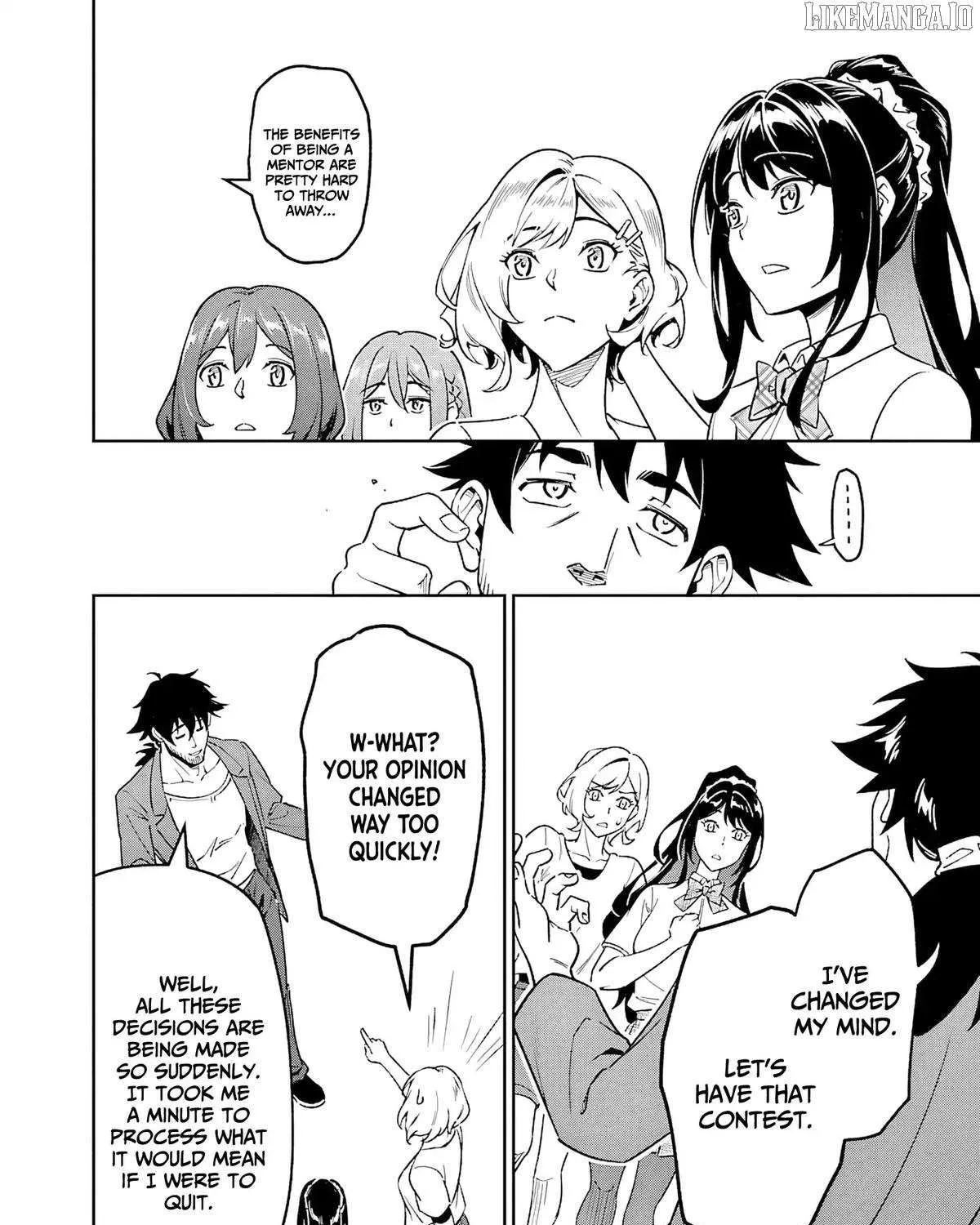 Saitei Rank no Boukensha, Yuusha Shoujo wo Sodateru Orette Chapter 8 page 41 - 