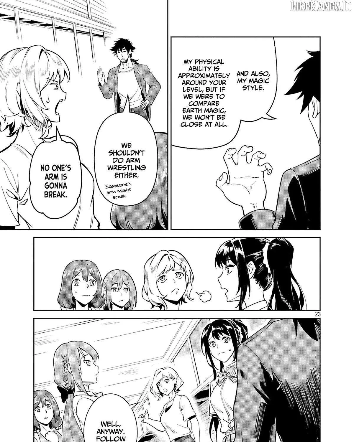 Saitei Rank no Boukensha, Yuusha Shoujo wo Sodateru Orette Chapter 8 page 47 - 