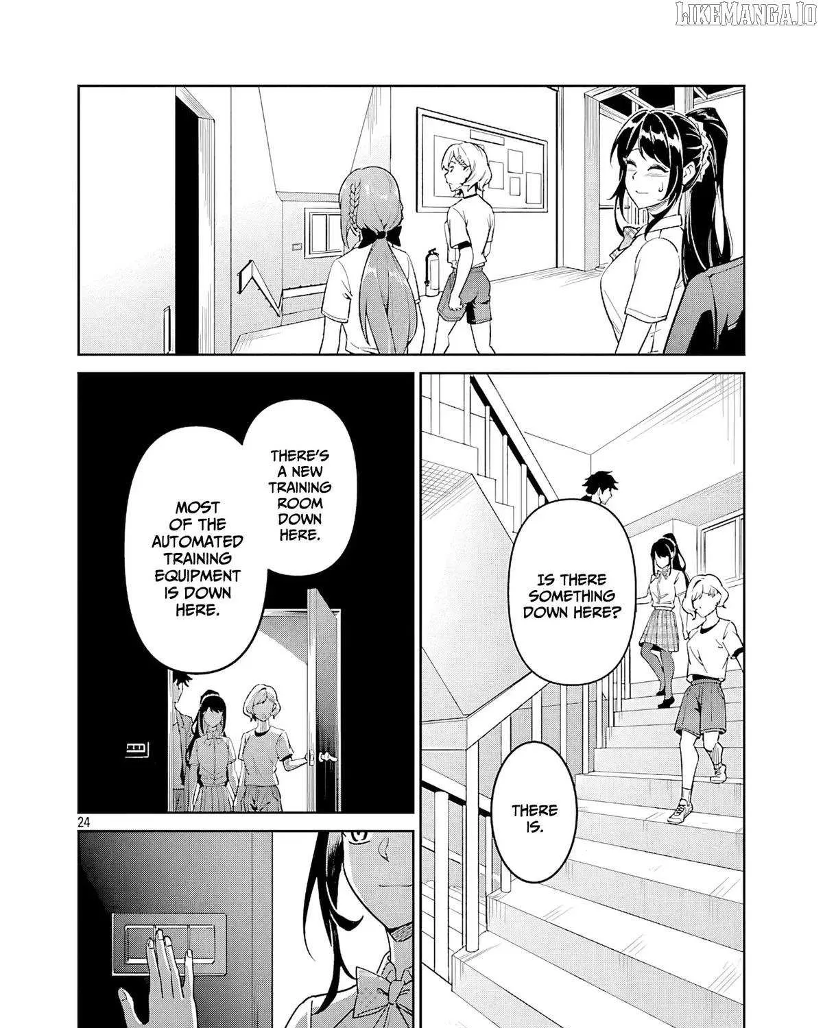 Saitei Rank no Boukensha, Yuusha Shoujo wo Sodateru Orette Chapter 8 page 49 - 
