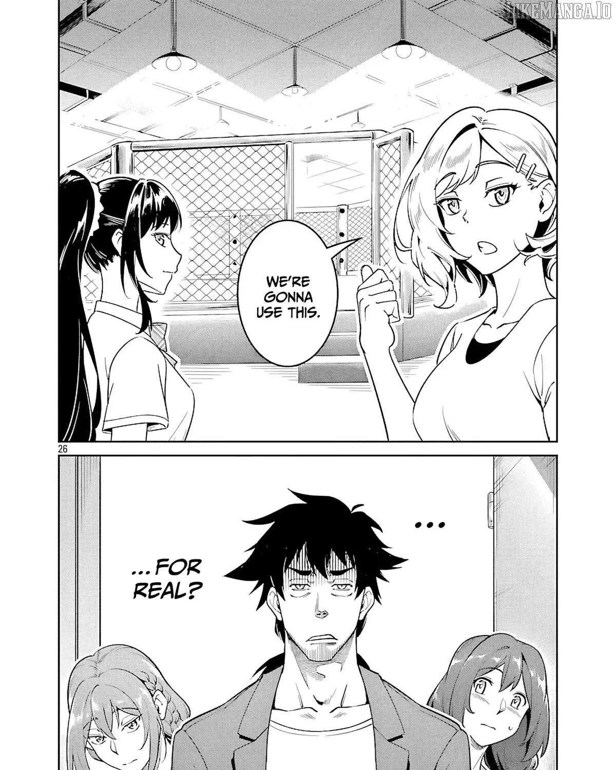 Saitei Rank no Boukensha, Yuusha Shoujo wo Sodateru Orette Chapter 8 page 53 - 