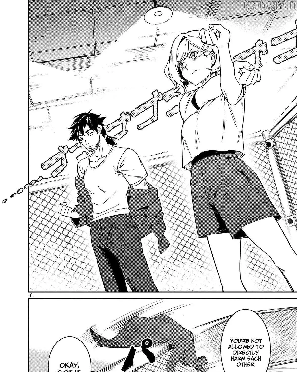 Saitei Rank no Boukensha, Yuusha Shoujo wo Sodateru Orette Chapter 9 page 21 - 