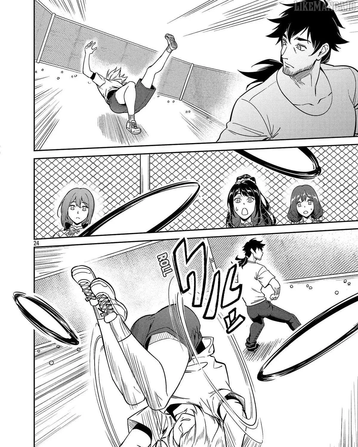 Saitei Rank no Boukensha, Yuusha Shoujo wo Sodateru Orette Chapter 9 page 49 - 
