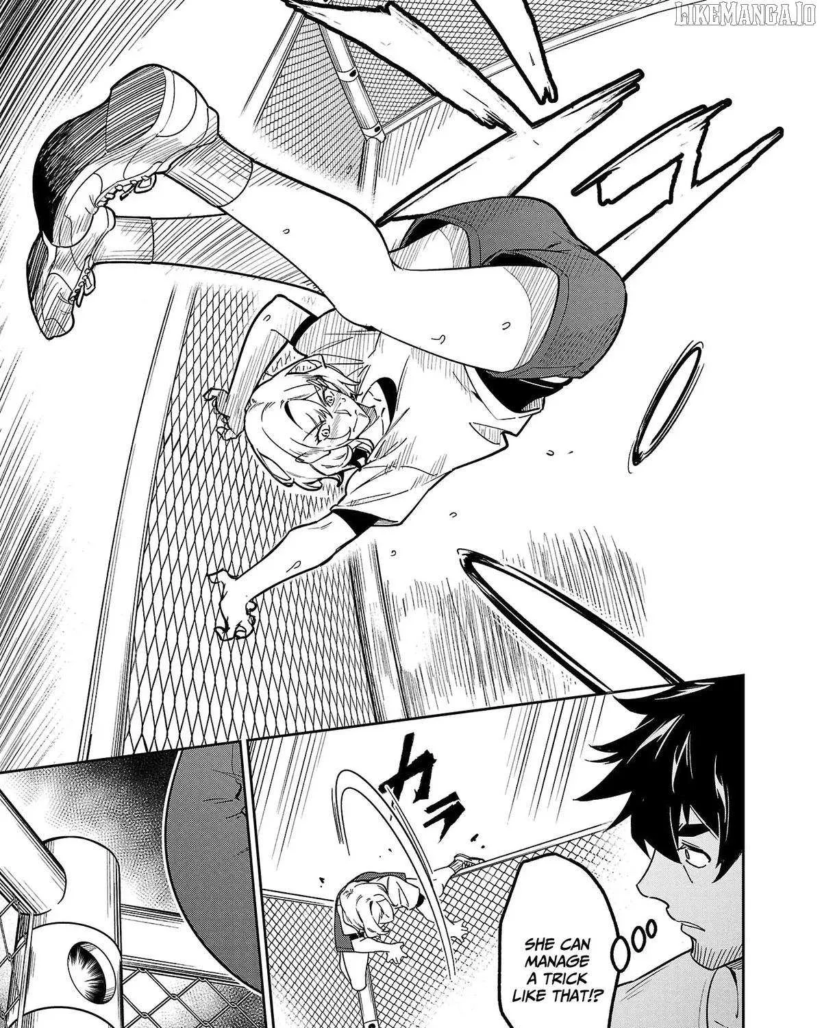 Saitei Rank no Boukensha, Yuusha Shoujo wo Sodateru Orette Chapter 9 page 55 - 