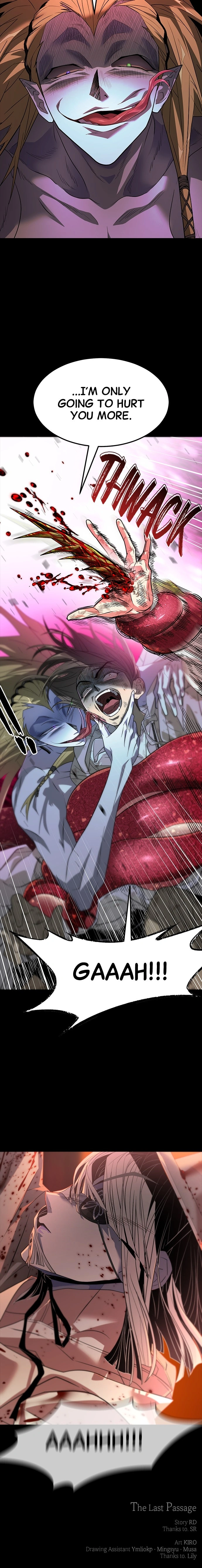 Saja ui Seo Chapter 16 page 9 - 