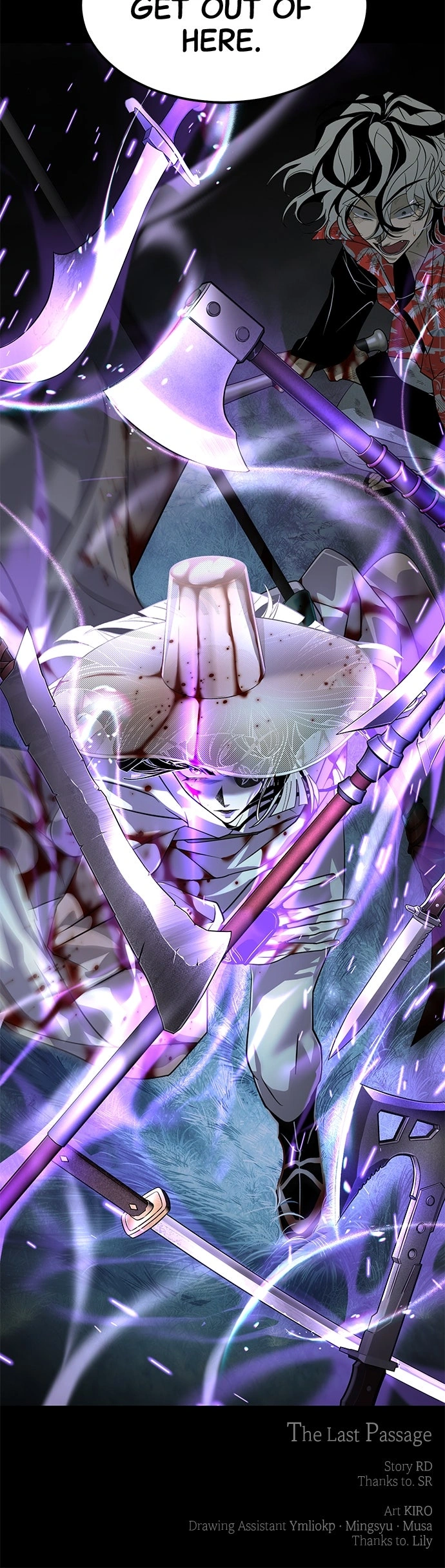 Saja ui Seo Chapter 18 page 9 - 