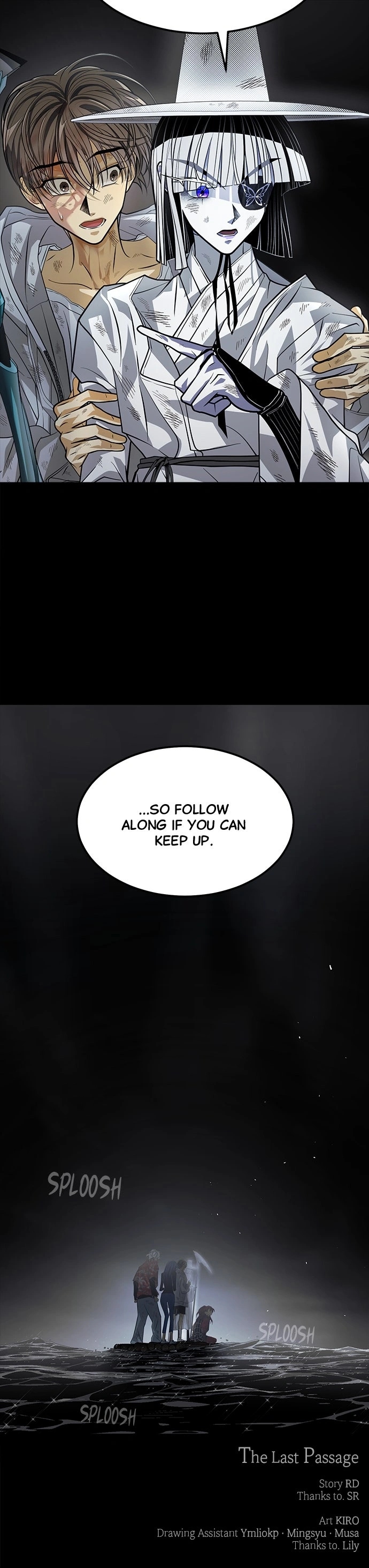 Saja ui Seo Chapter 37 page 10 - 