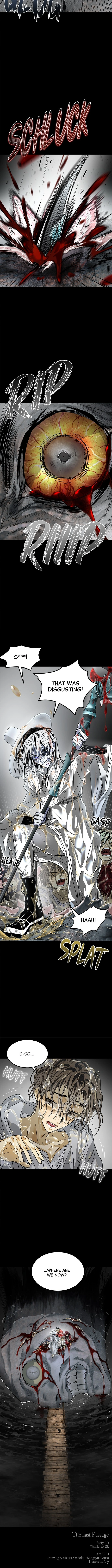 Saja ui Seo Chapter 38 page 7 - 
