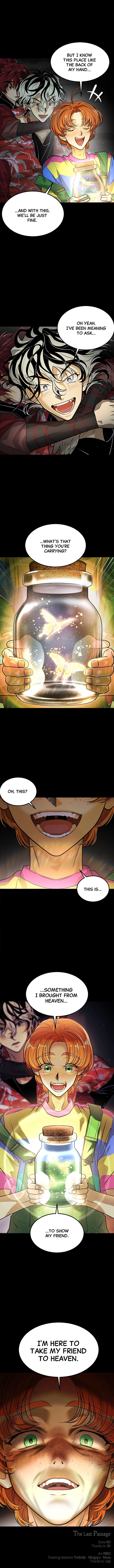 Saja ui Seo Chapter 41 page 9 - 
