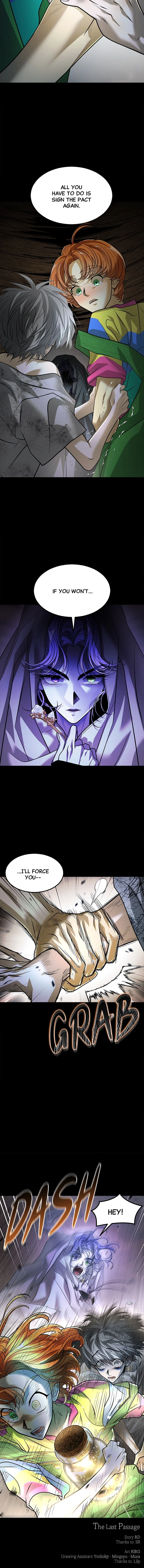 Saja ui Seo Chapter 44 page 8 - 