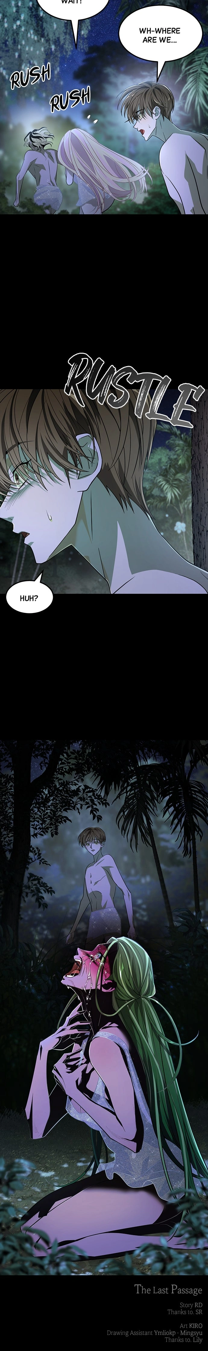 Saja ui Seo Chapter 6 page 10 - 