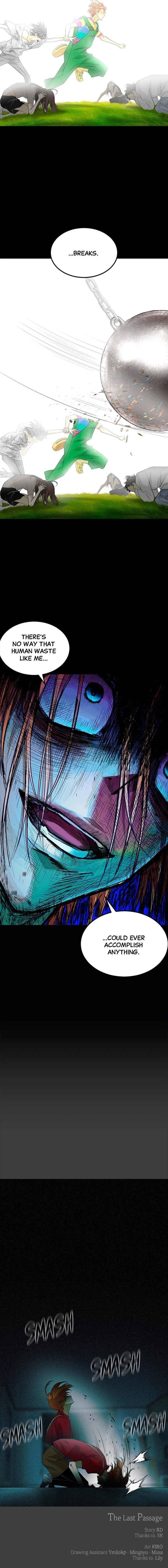 Saja ui Seo Chapter 64 page 10 - 