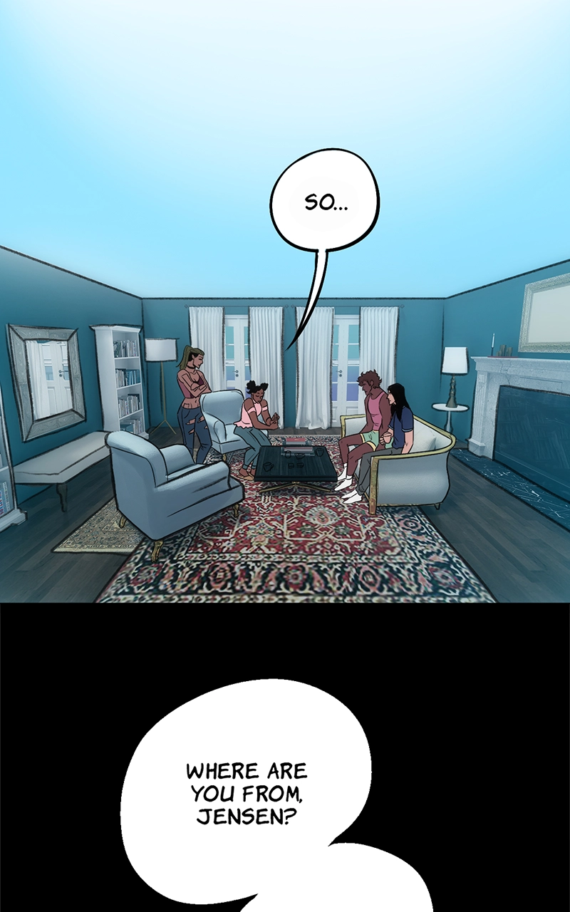 Sakana no Oujisan Chapter 18 page 29 - 