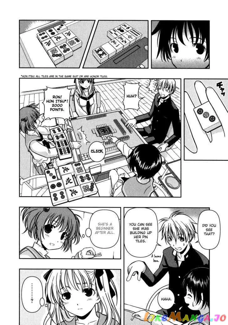 Saki  Manga Chapter 1 page 21 - 